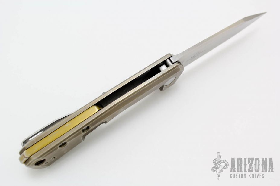 0808 Rexford Flipper #1563 - Pimped