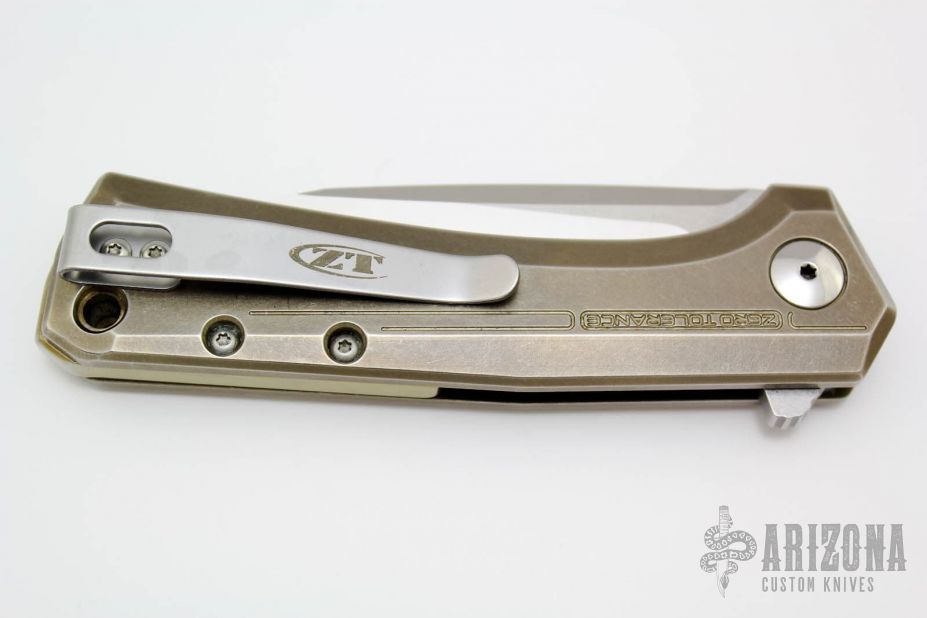 0808 Rexford Flipper #1563 - Pimped