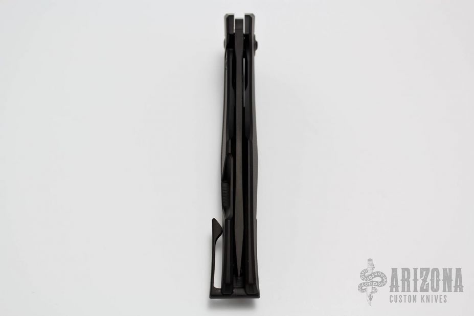 0888 ZT Flipper #0052 - DLC Coated