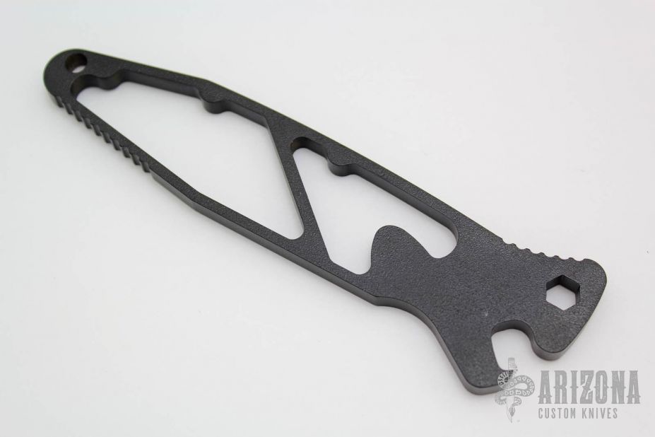 100-1 Socom Bottle Opener with Patch & Pin