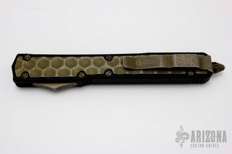 106-13APBU - Makora II Brut Bronze Apocalyptic