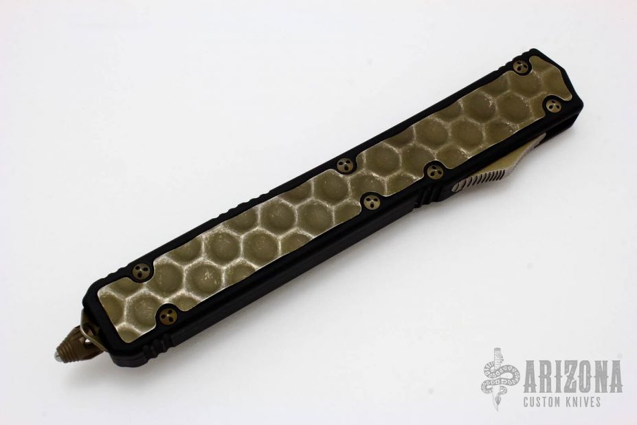 106-13APBU - Makora II Brut Bronze Apocalyptic