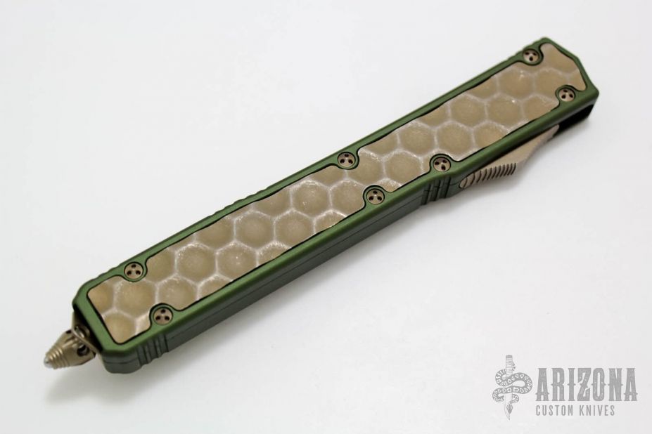 106-13APBU - Makora II Brut Bronze Apocalyptic