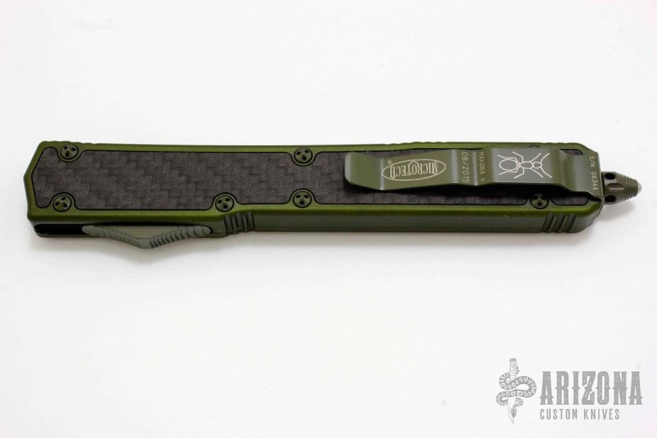 106-1 G7 - Makora II OD Green Standard