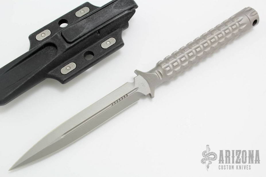 115-7 ADO Bead Blast Standard