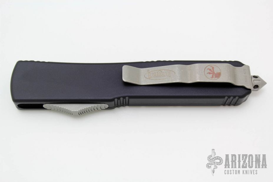 119-10APDC Ultratech Hellhound T/E Death Card - Left