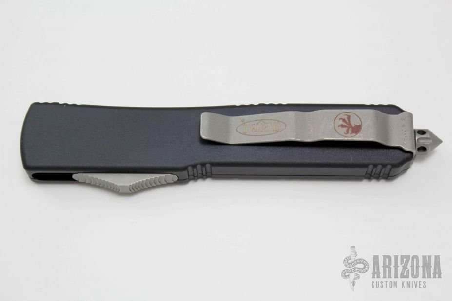 119-10APDC Ultratech Hellhound T/E Death Card - Left