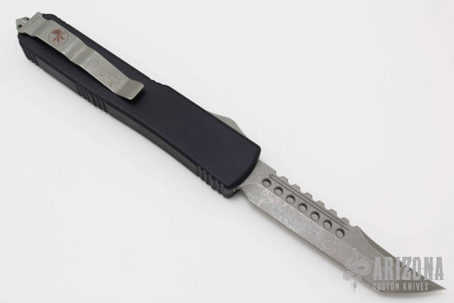 119-10APDC Ultratech Hellhound T/E Death Card - Right