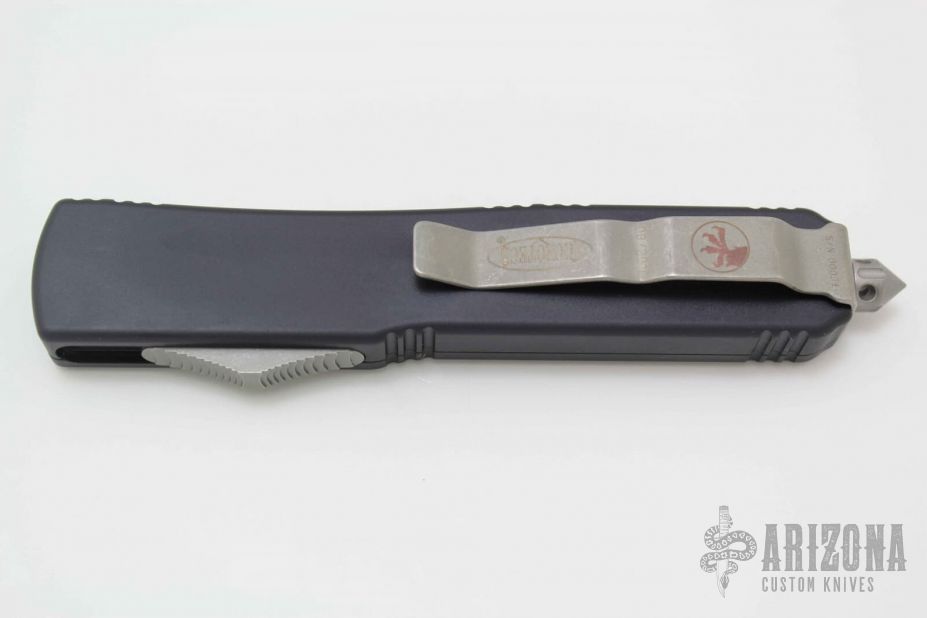 119-10APDC Ultratech Hellhound T/E Death Card - Right