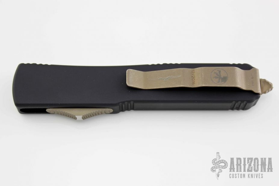 119-13 Ultratech Hellhound - Bronzed Standard