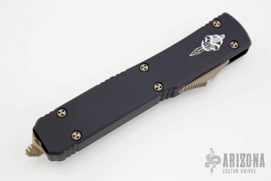 119-13 Ultratech Hellhound - Bronzed Standard