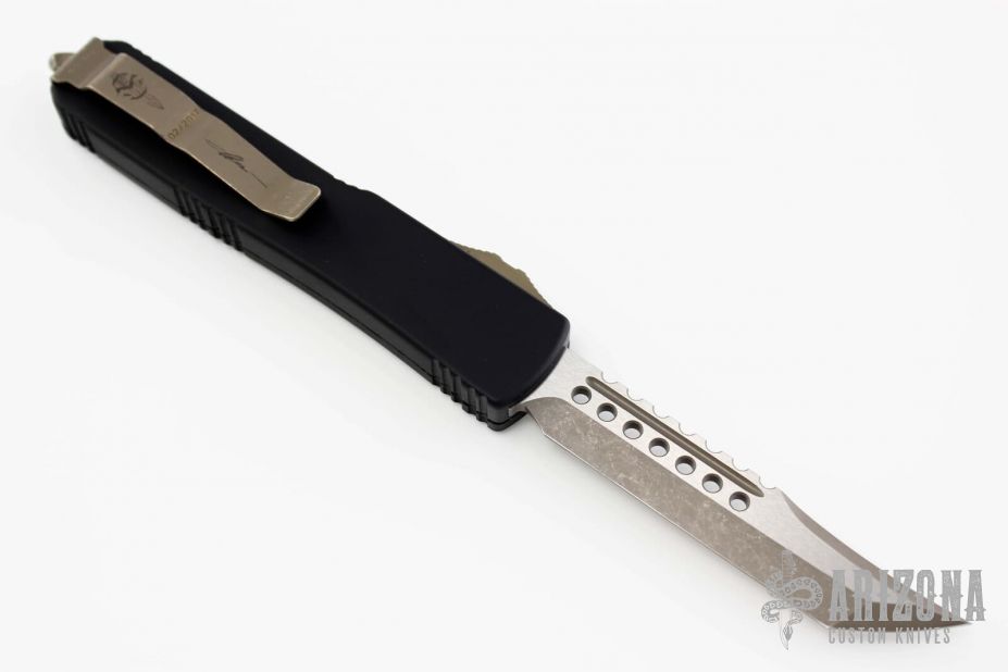 119-13CF Ultratech Hellhound - Carbon Fiber Bronzed Standard