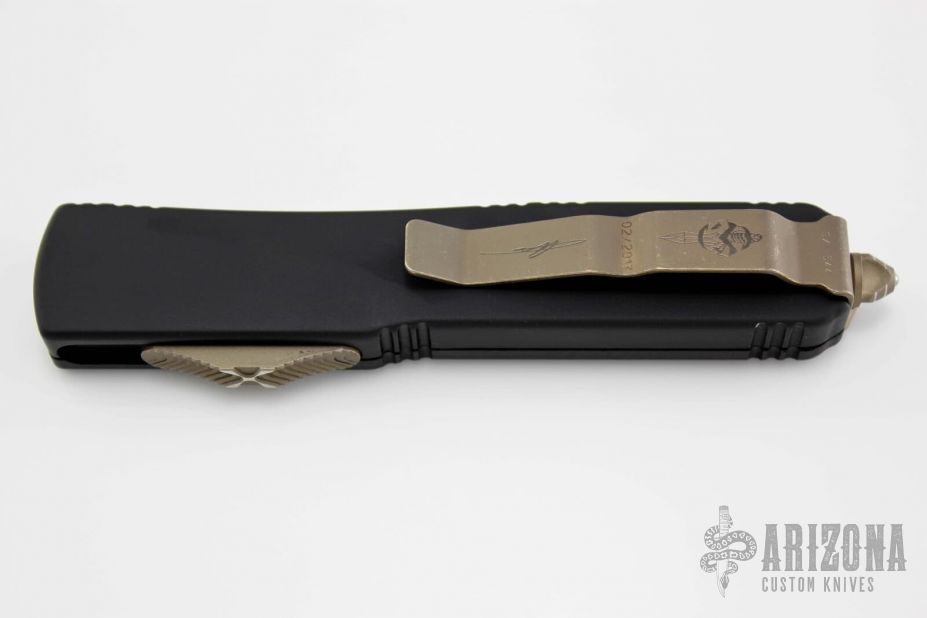 119-13CF Ultratech Hellhound - Carbon Fiber Bronzed Standard