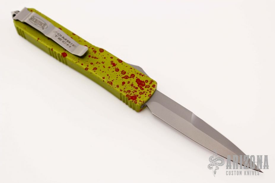 120-7Z Ultratech Bayonet Grind Bead Blast Standard Zombie Tech