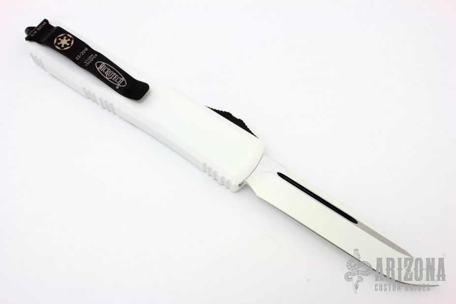 121-1ST Ultratech - S/E White Standard - Storm Trooper