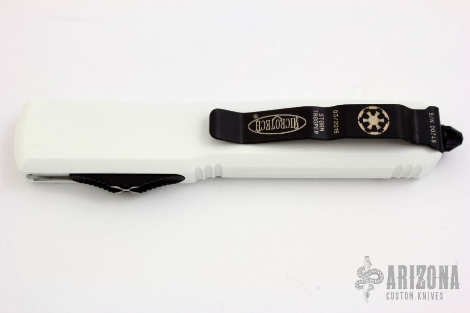 121-1ST Ultratech - S/E White Standard - Storm Trooper