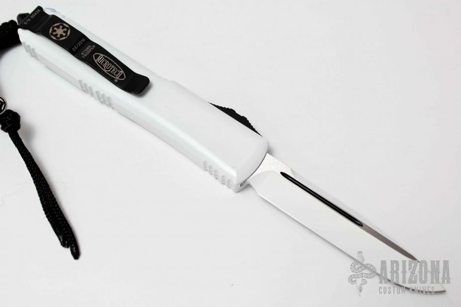 121-1ST Ultratech - S/E White Standard - Storm Trooper