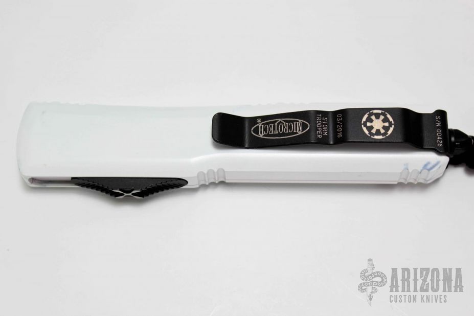 121-1ST Ultratech - S/E White Standard - Storm Trooper