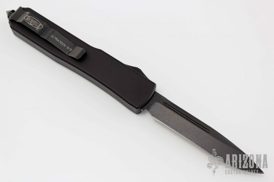 121-1T Ultratech S/E Black Tactical - B.S.W-09