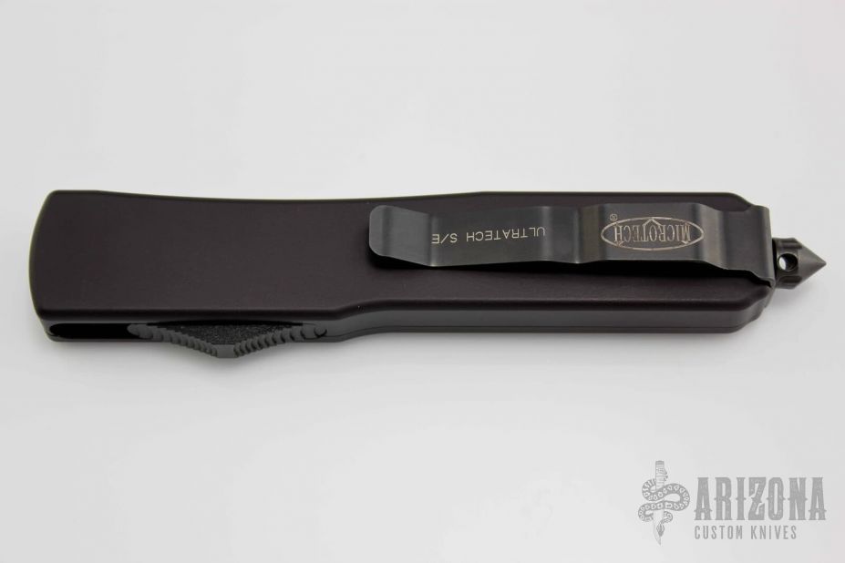 121-1T Ultratech S/E Black Tactical - B.S.W-09