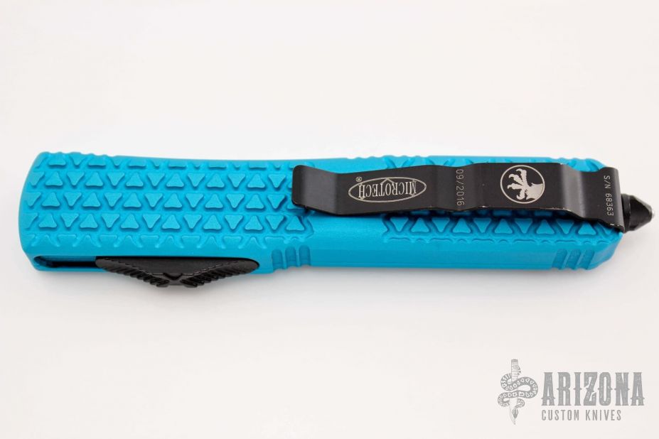 121-1TQ Ultratech S/E Black Standard Tri Grip