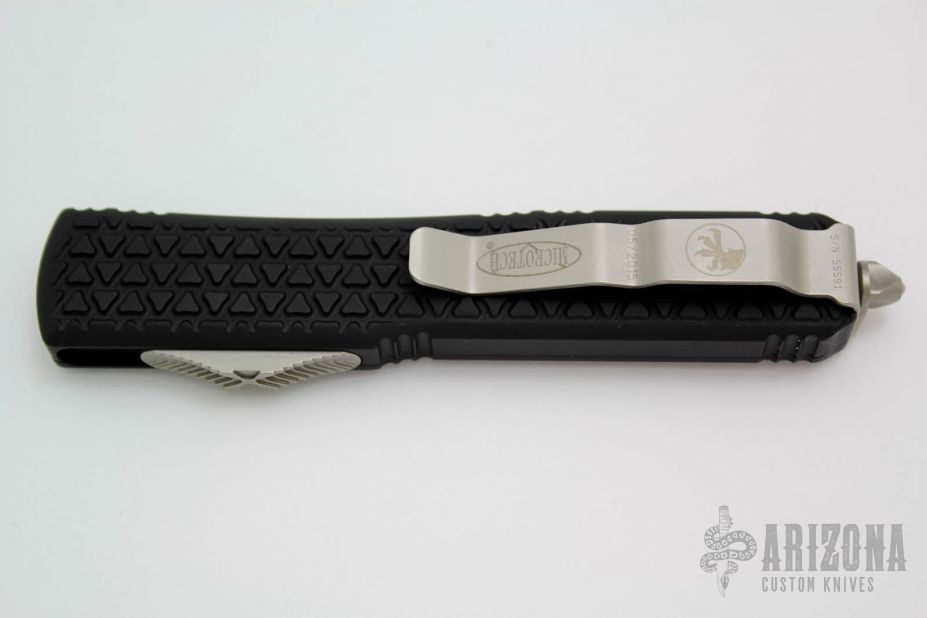 122-10 Ultratech D/E Tri-Grip Stonewash Standard