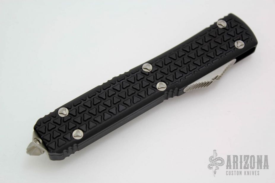 122-10 Ultratech D/E Tri-Grip Stonewash Standard