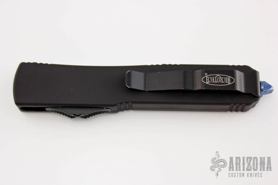 122-16CF Ultratech D/E Damascus Carbon Fiber Top