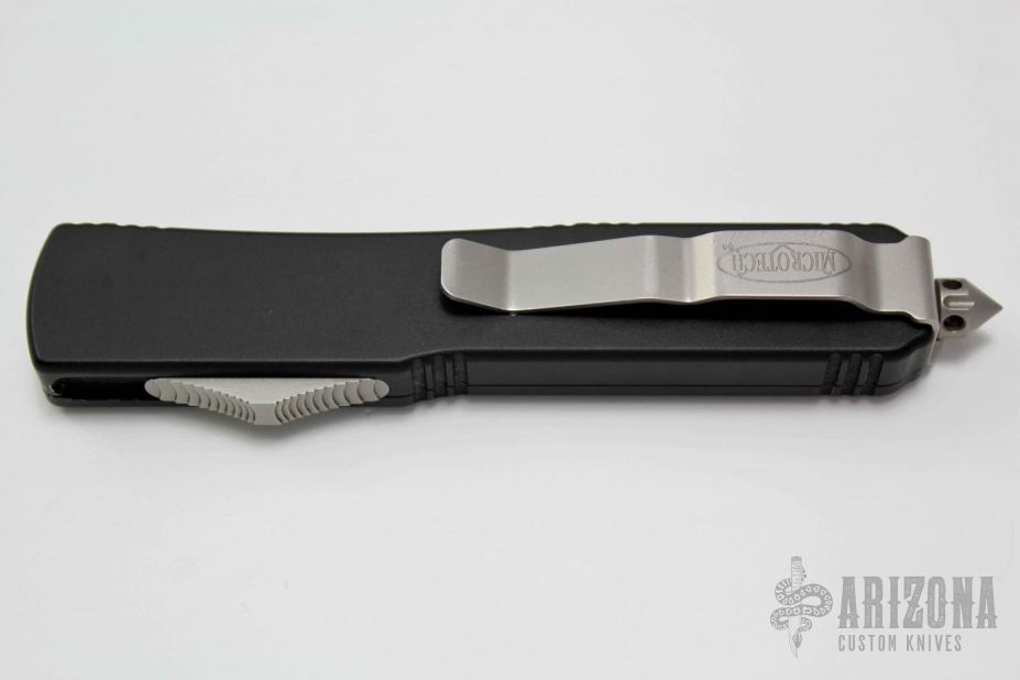 122-1 Ultratech D/E Black Standard