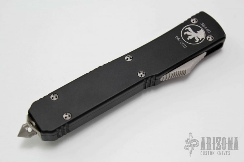 122-1 Ultratech D/E Black Standard