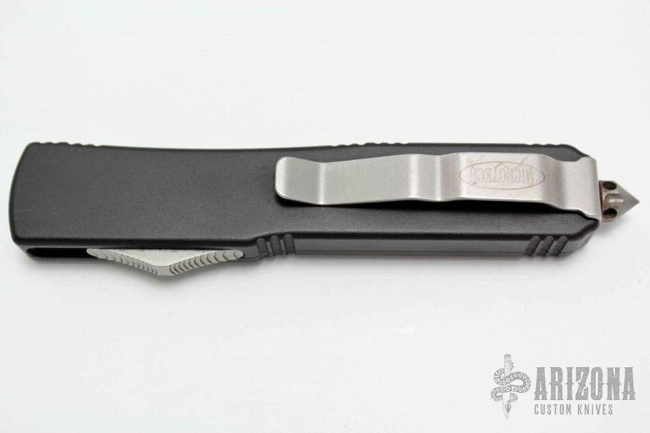 122-1 Ultratech D/E Black Standard