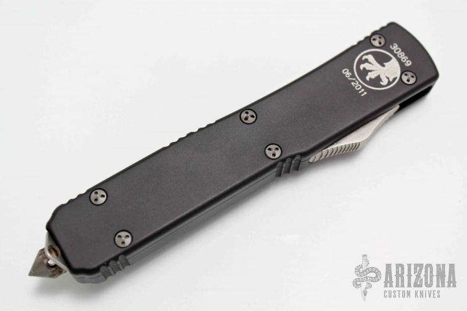 122-1 Ultratech D/E Black Standard