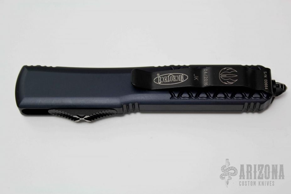 122-1JK Ultratech - D/E Blue Standard - Jedi Knight