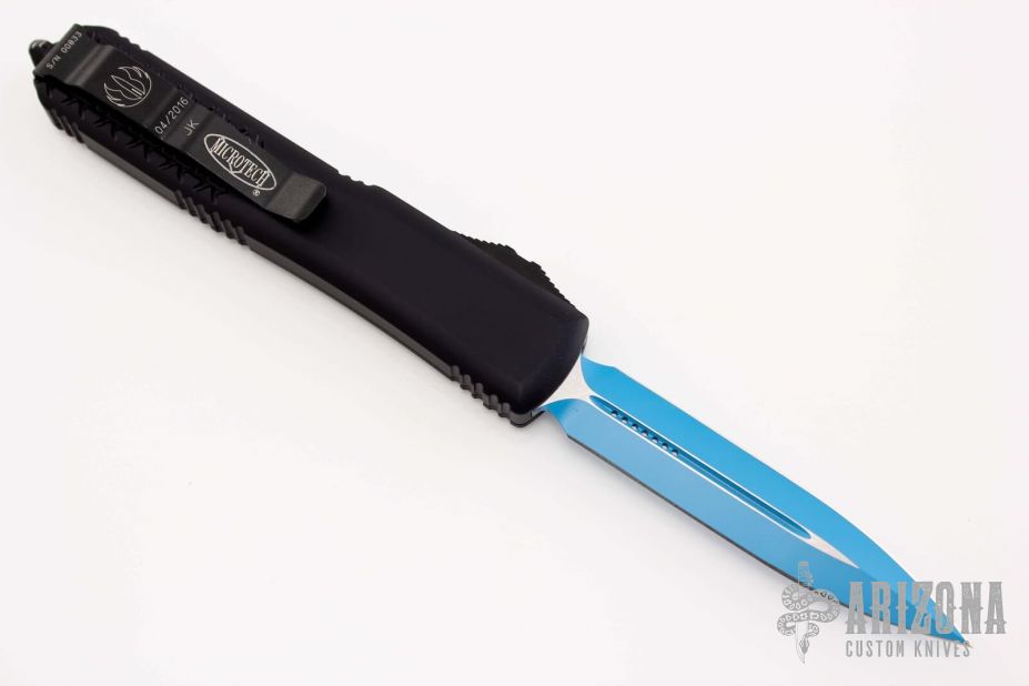 122-1JK Ultratech - D/E Blue Standard - JK