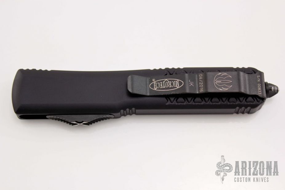 122-1JK Ultratech - D/E Blue Standard - JK