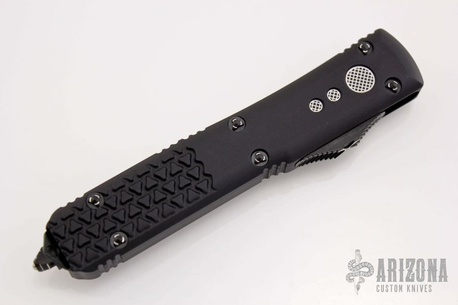 122-1JK Ultratech - D/E Blue Standard - JK