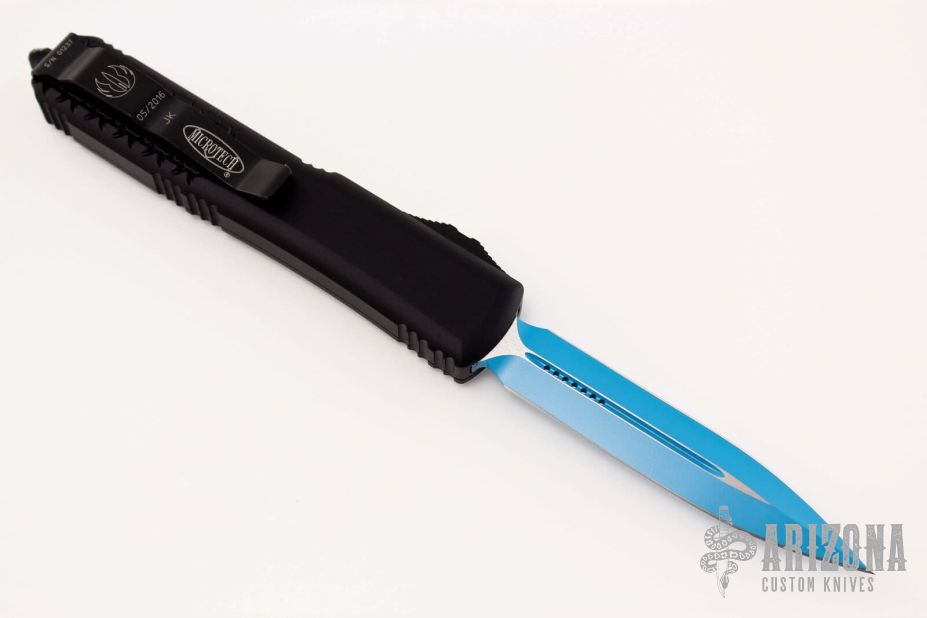 122-1JK Ultratech - D/E Blue Standard - JK