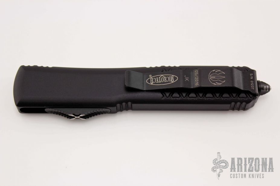 122-1JK Ultratech - D/E Blue Standard - JK