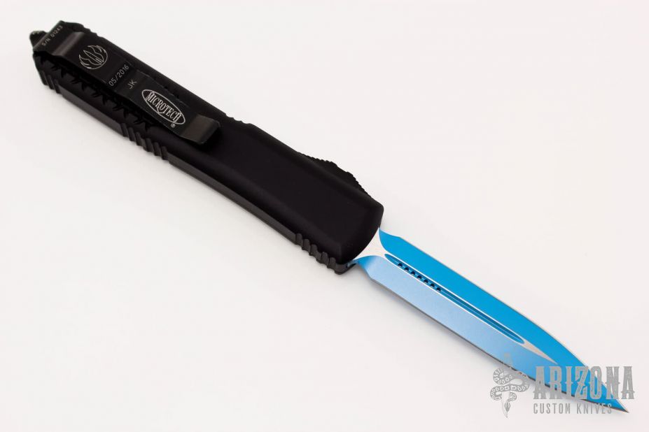 122-1JK Ultratech - D/E Blue Standard - JK