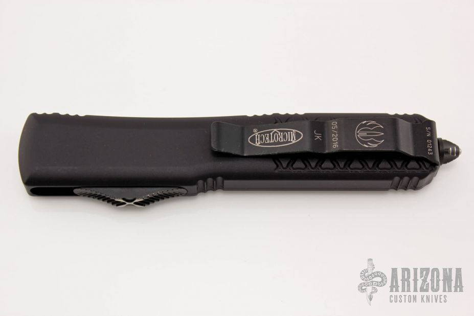 122-1JK Ultratech - D/E Blue Standard - JK