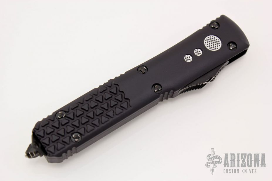 122-1JK Ultratech - D/E Blue Standard - JK