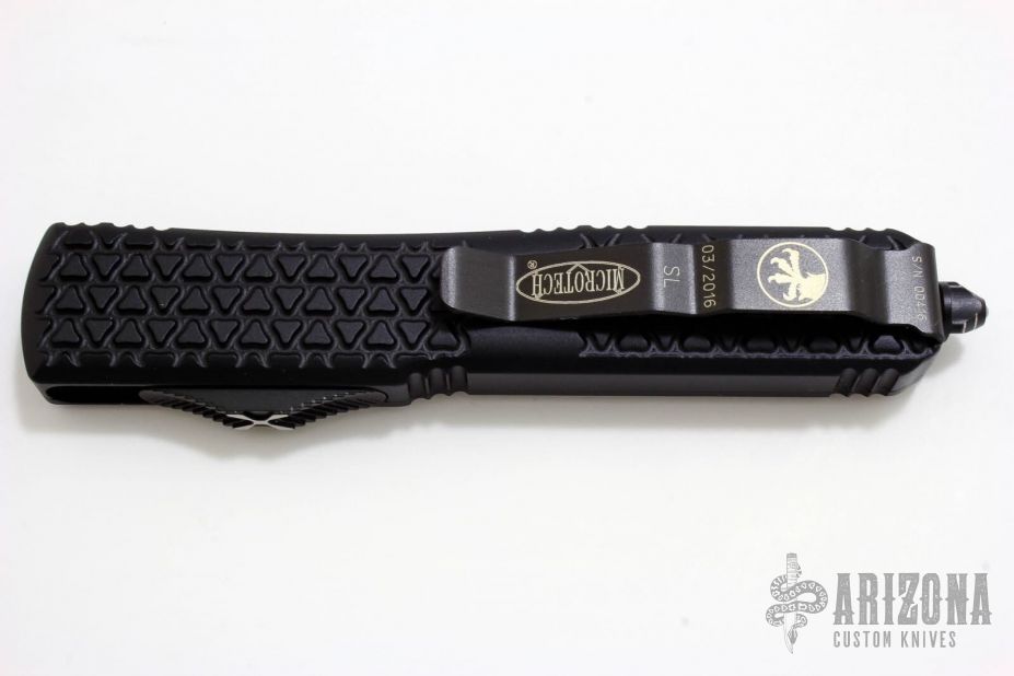 122-1SL Ultratech - D/E Red Standard - Sith Lord