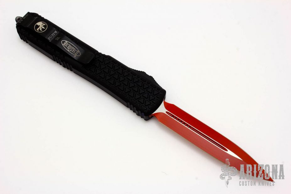 122-1SL Ultratech - D/E Red Standard - Sith Lord