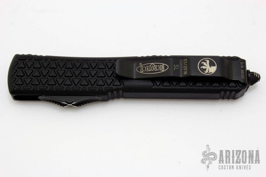 122-1SL Ultratech - D/E Red Standard - Sith Lord