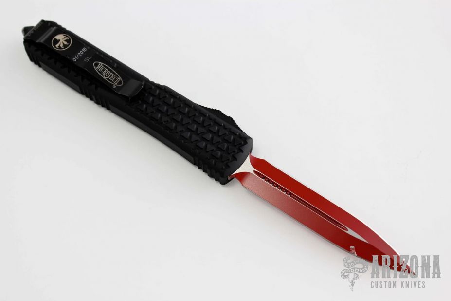 122-1SL Ultratech - D/E Red Standard - Sith Lord