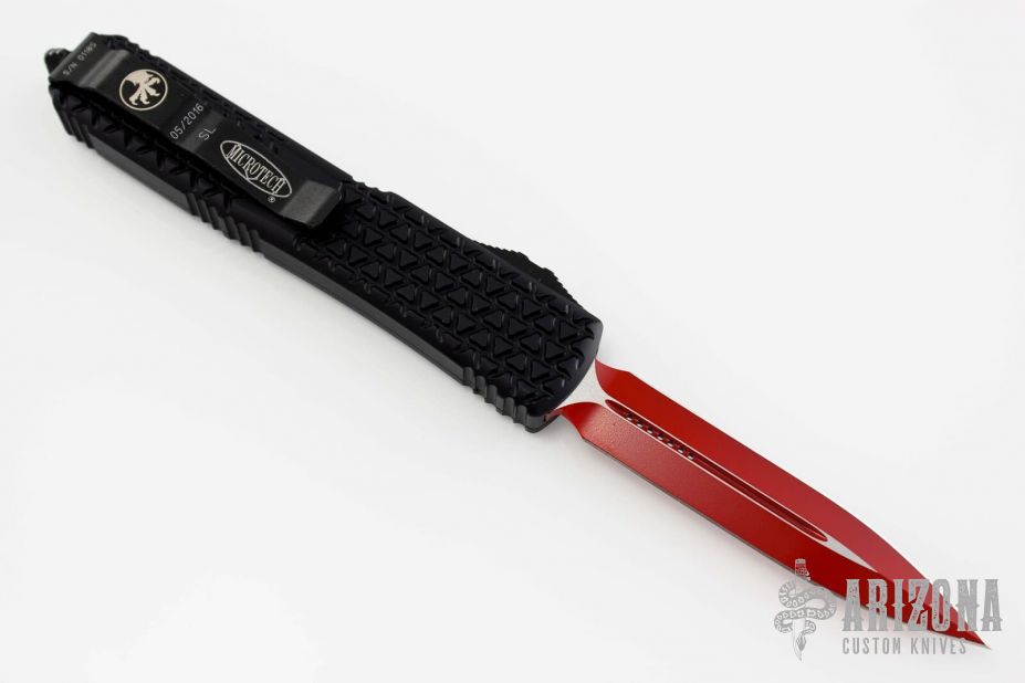 122-1SL Ultratech - D/E Red Standard - Sith Lord