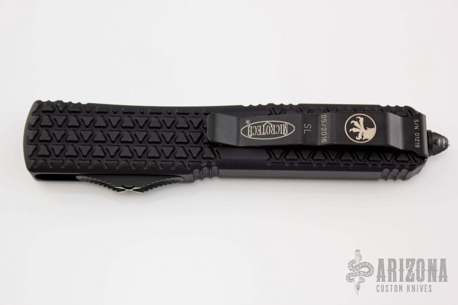 122-1SL Ultratech - D/E Red Standard - Sith Lord