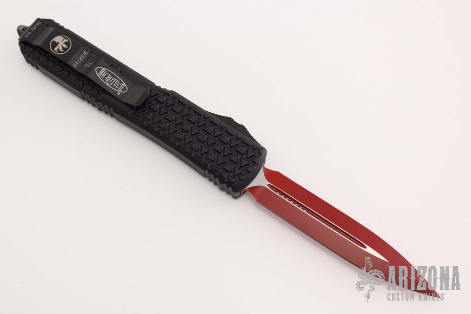 122-1SL Ultratech - D/E Red Standard - Sith Lord