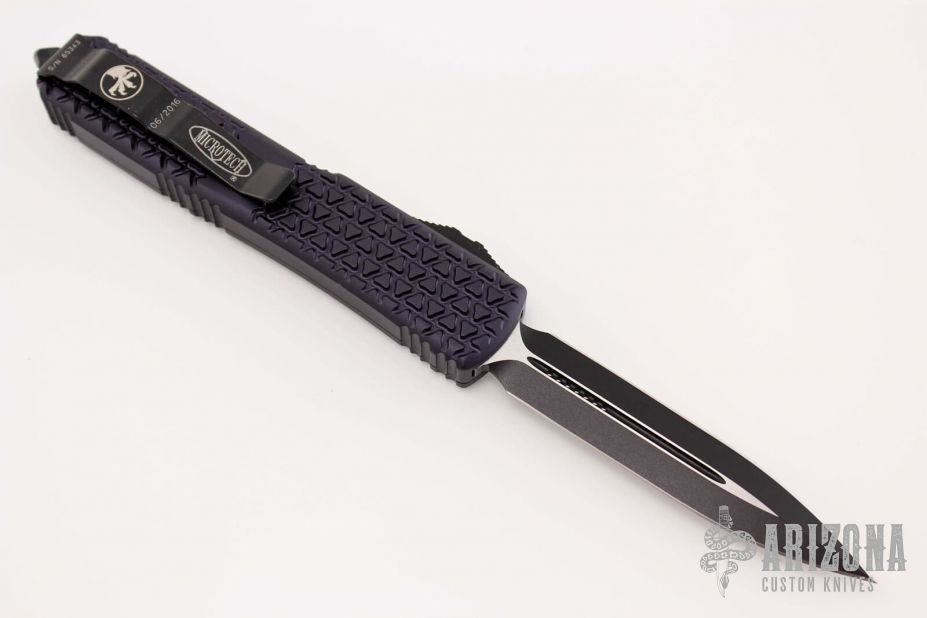 122-1T Ultratech D/E Tri-Grip Tactical Standard