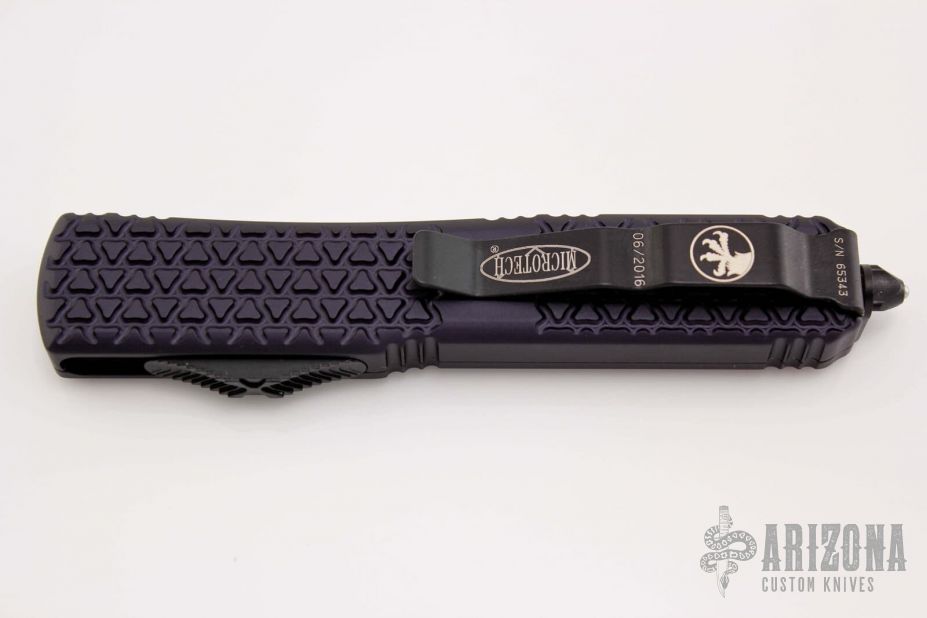 122-1T Ultratech D/E Tri-Grip Tactical Standard